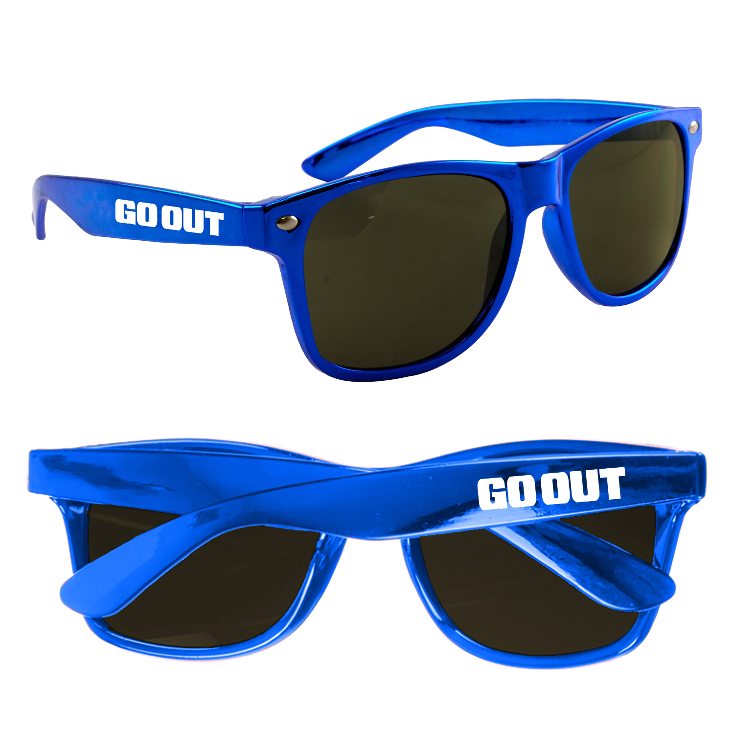 Metallic Sunglasses 13