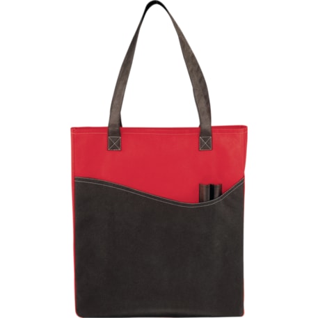 Rivers Pocket Non-Woven Convention Tote 46