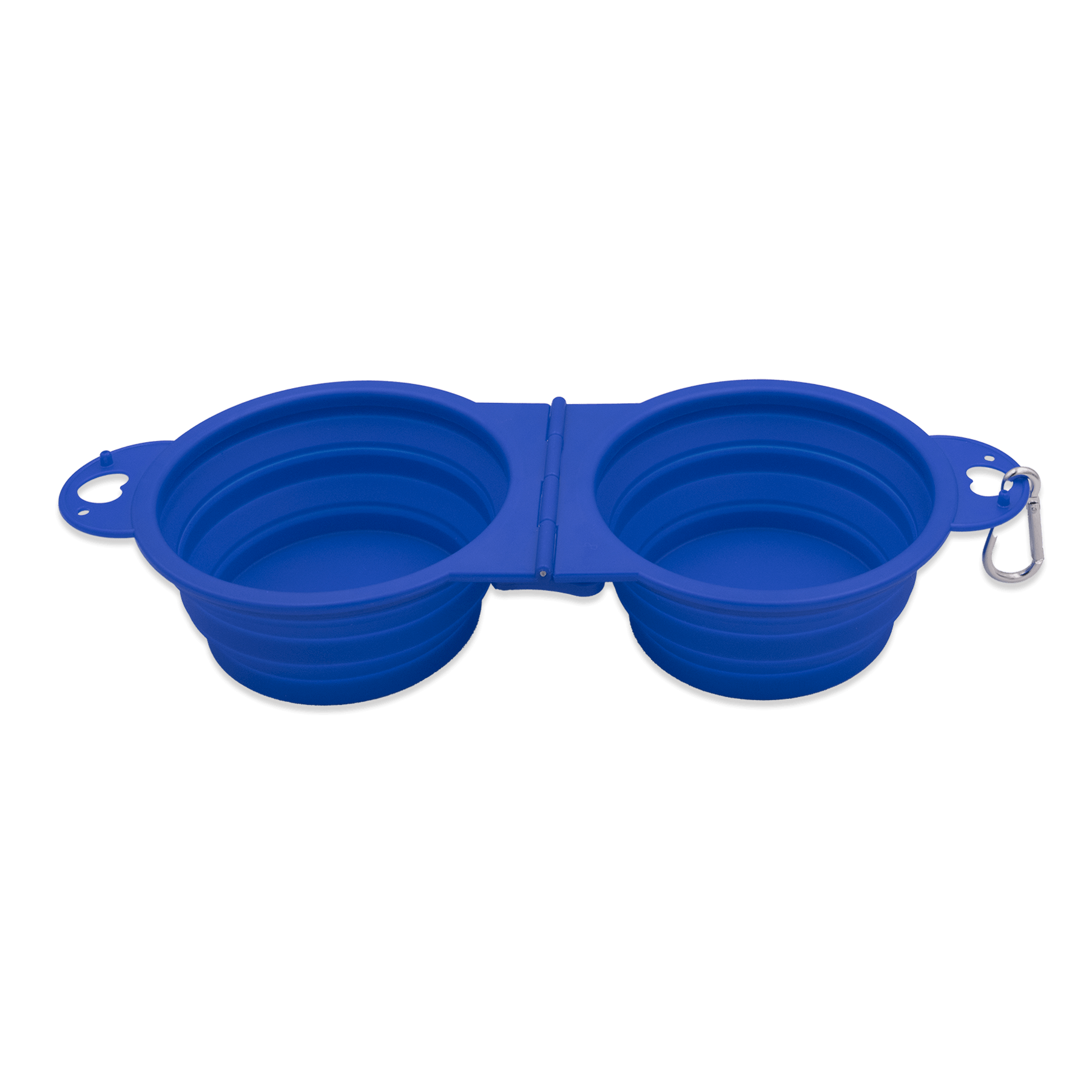 Top Tail Double Collapsible Pet Bowl 5