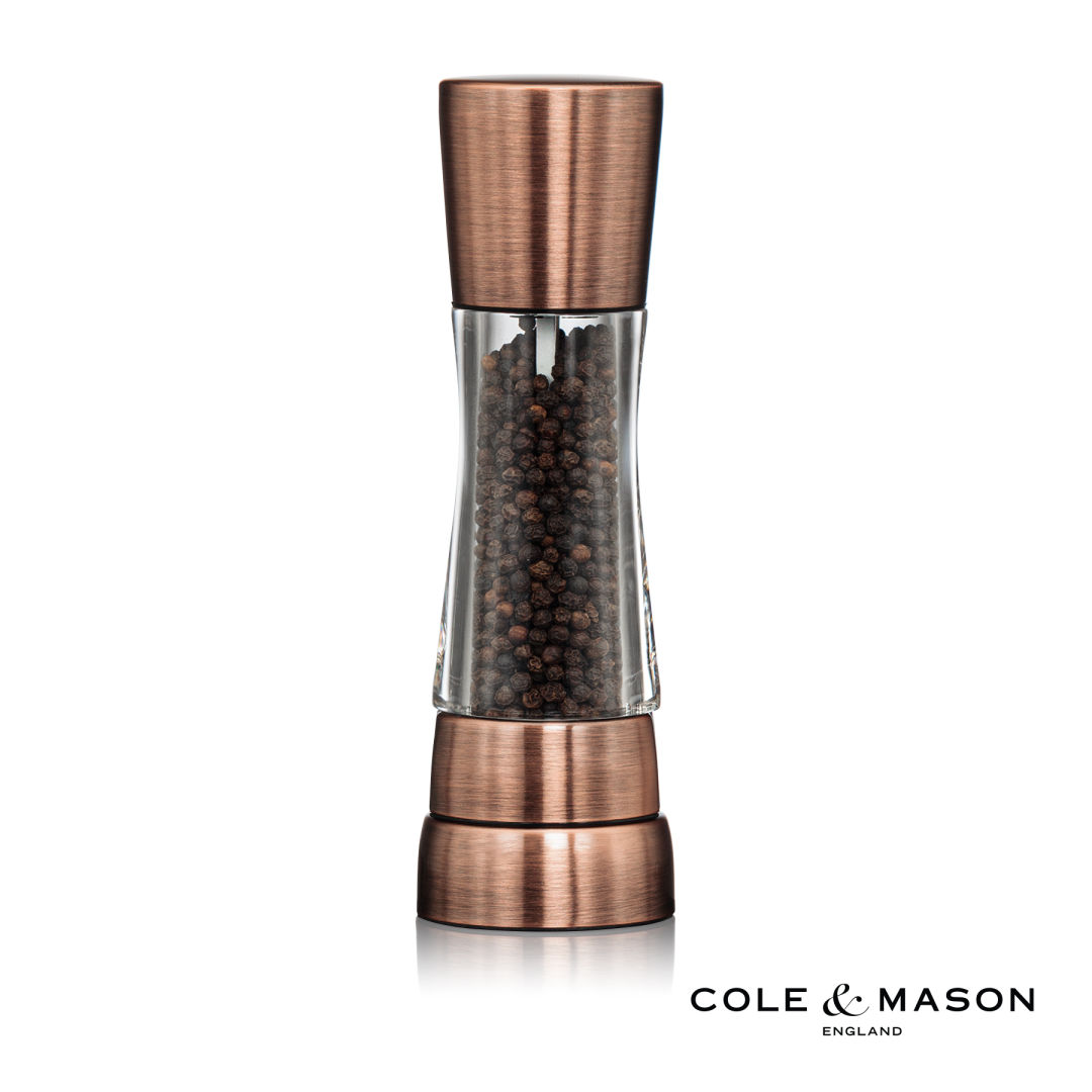 Cole & Mason Derwent Mills - Copper 2