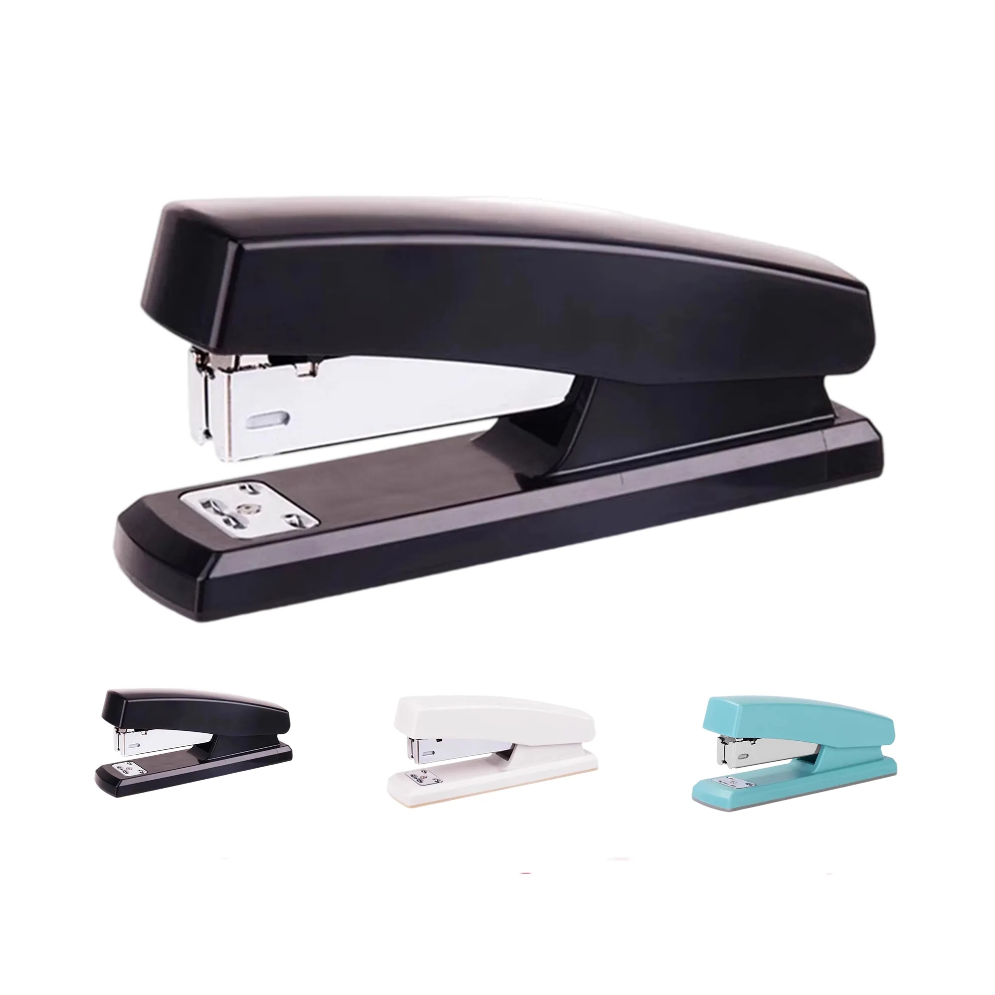 Plastic Office Stapler 7