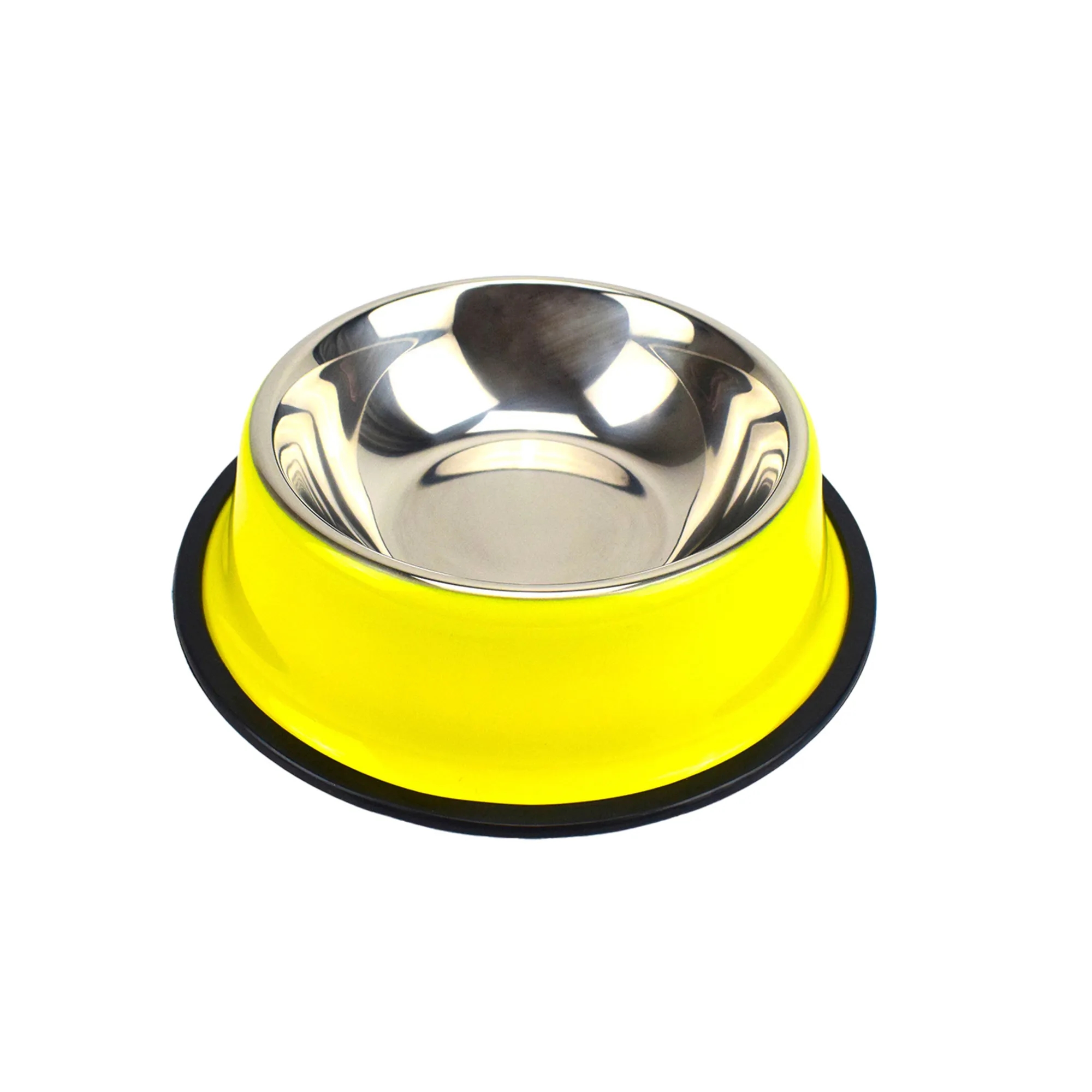 Stainless Steel Pet Bowl 2