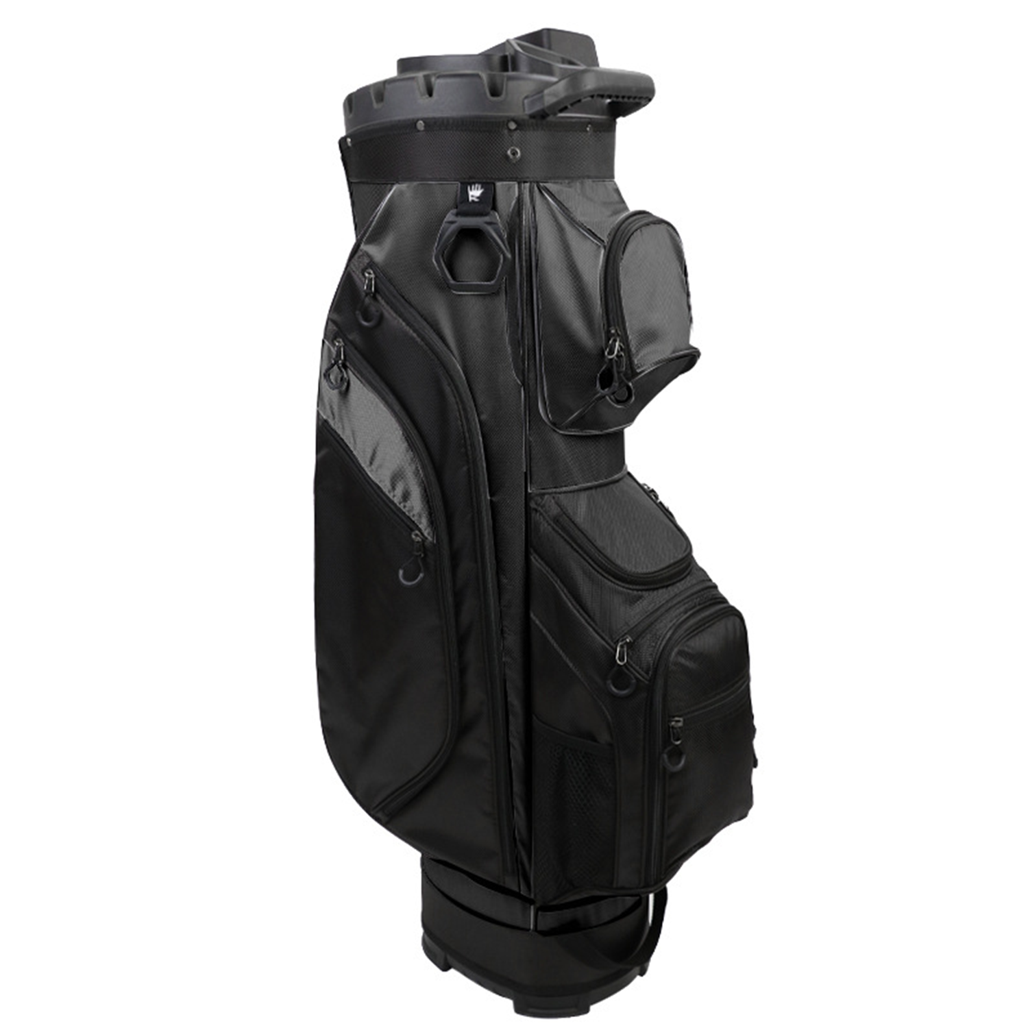 Durable Nylon Golf Club Bag – Spacious for Golfers 2