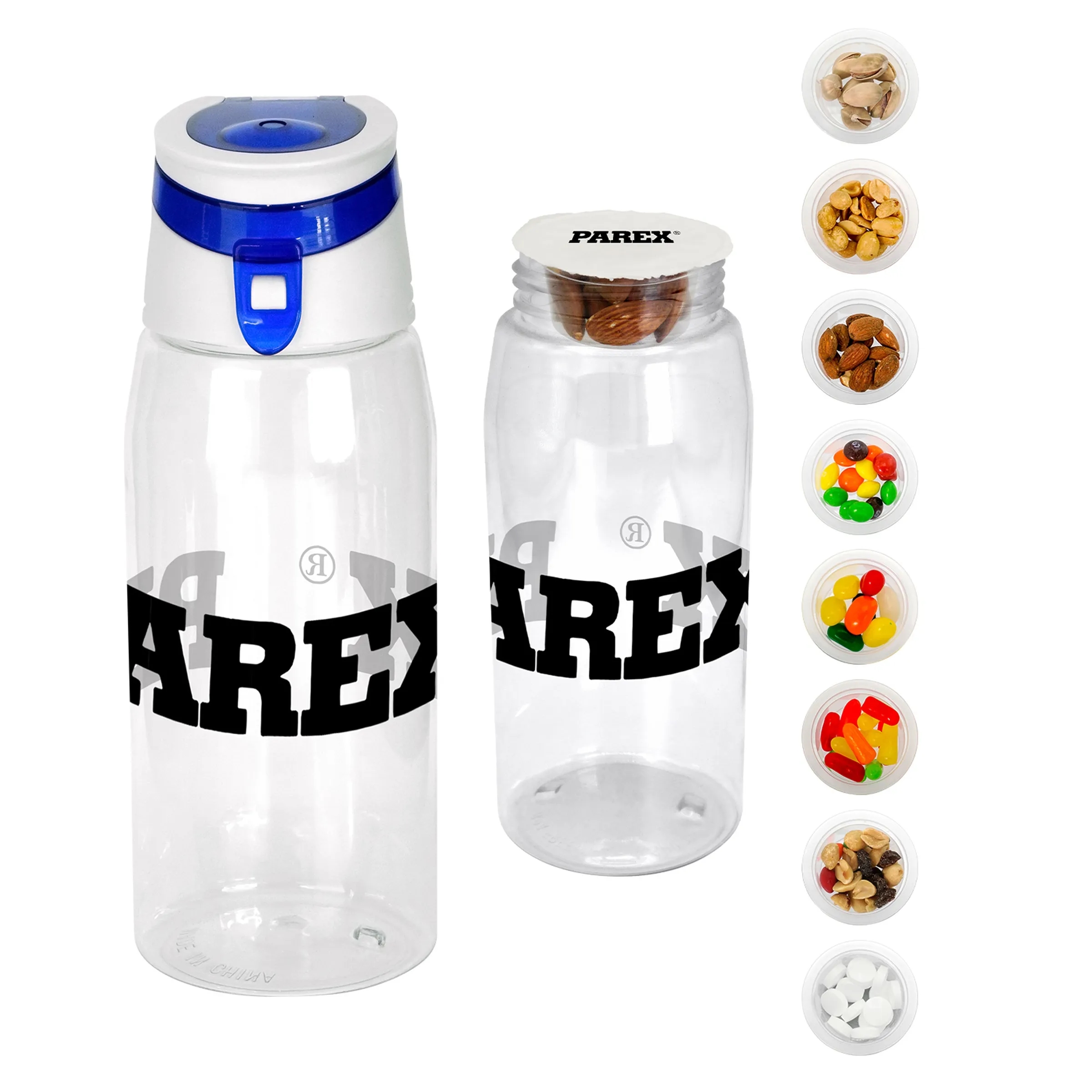 Trendy 25 oz. Recycled Snack Bottle 5