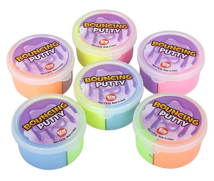 Bouncing Putty 2