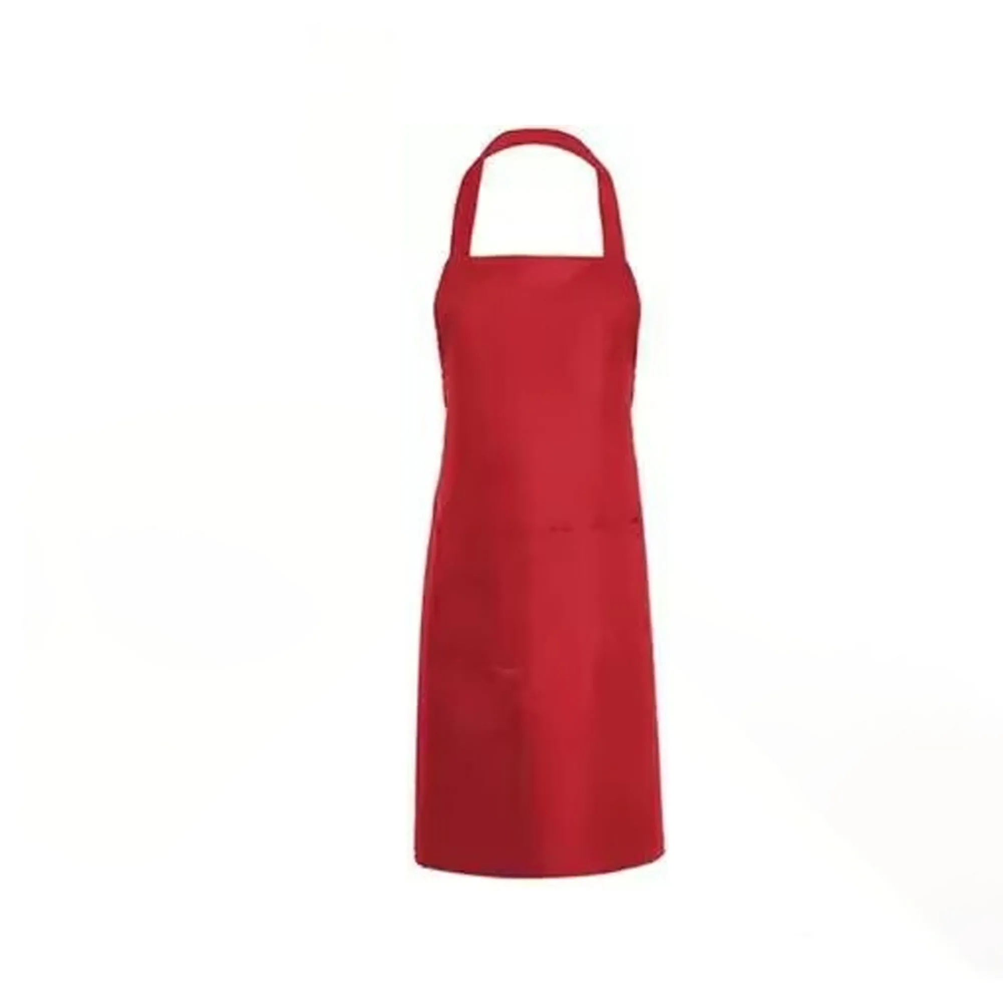 Kitchen Apron With Pocket 2