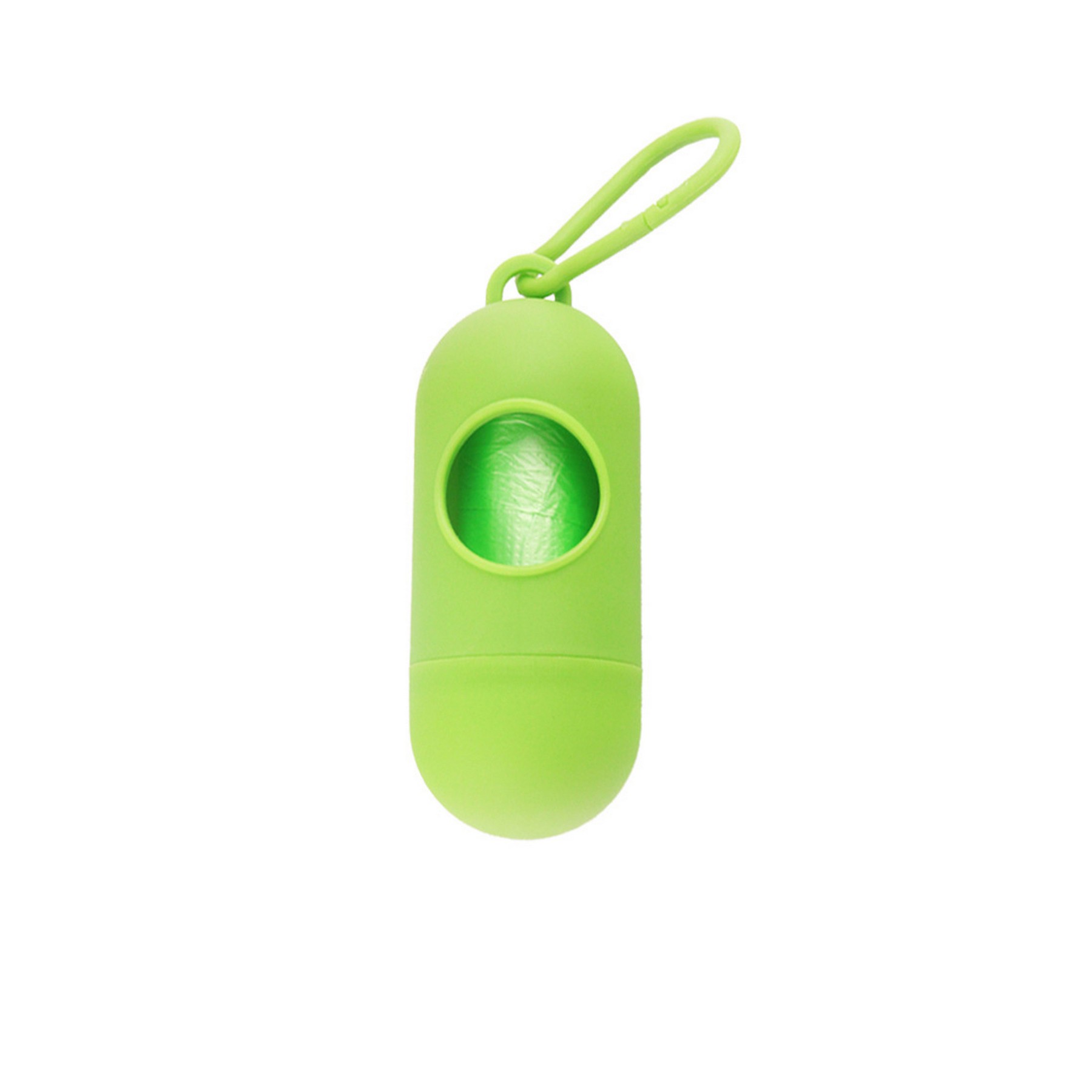 Pet Capsule Garbage Bin & Garbage Bag 3