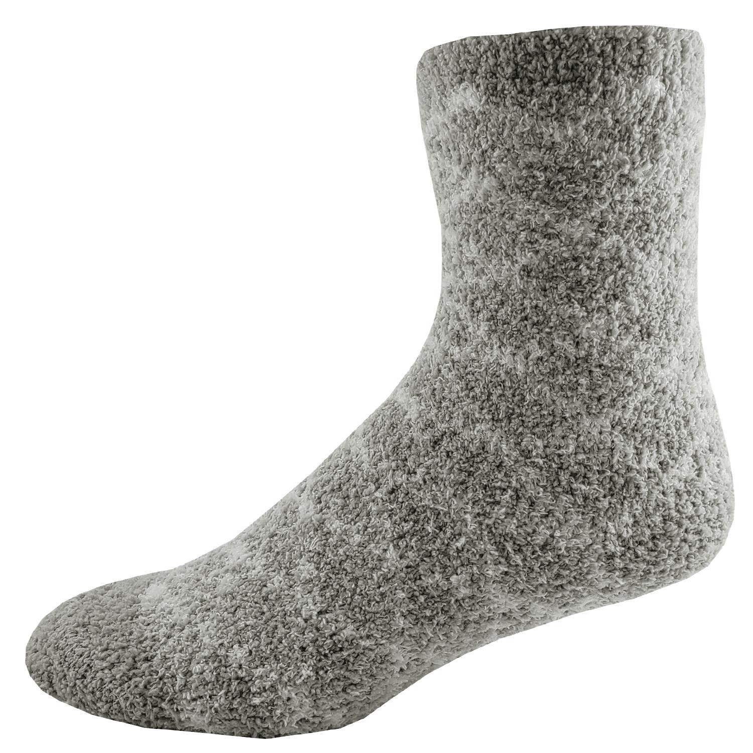 Fashion Fuzzy Feet Combo 12