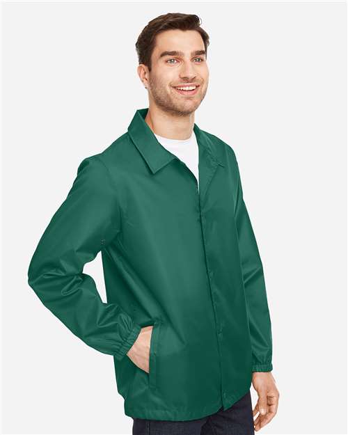 Unisex Zone Protect Coaches Jacket - TT75 31