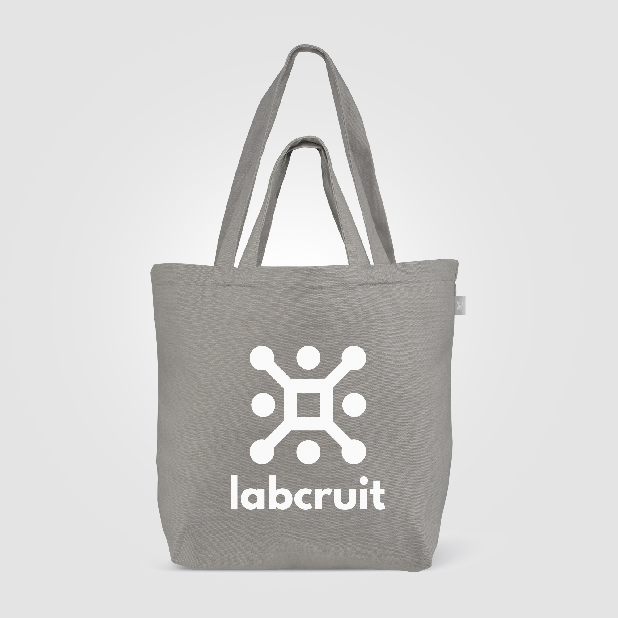 Verona - 10 oz. Recycled Cotton Tote Bag 11