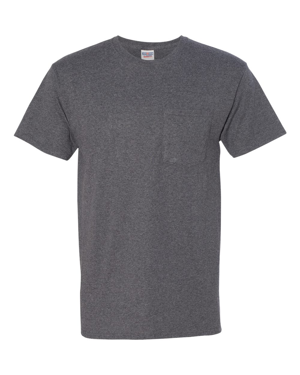Unisex Dri-Power® 50/50 Pocket T-Shirt - 29MPR 21