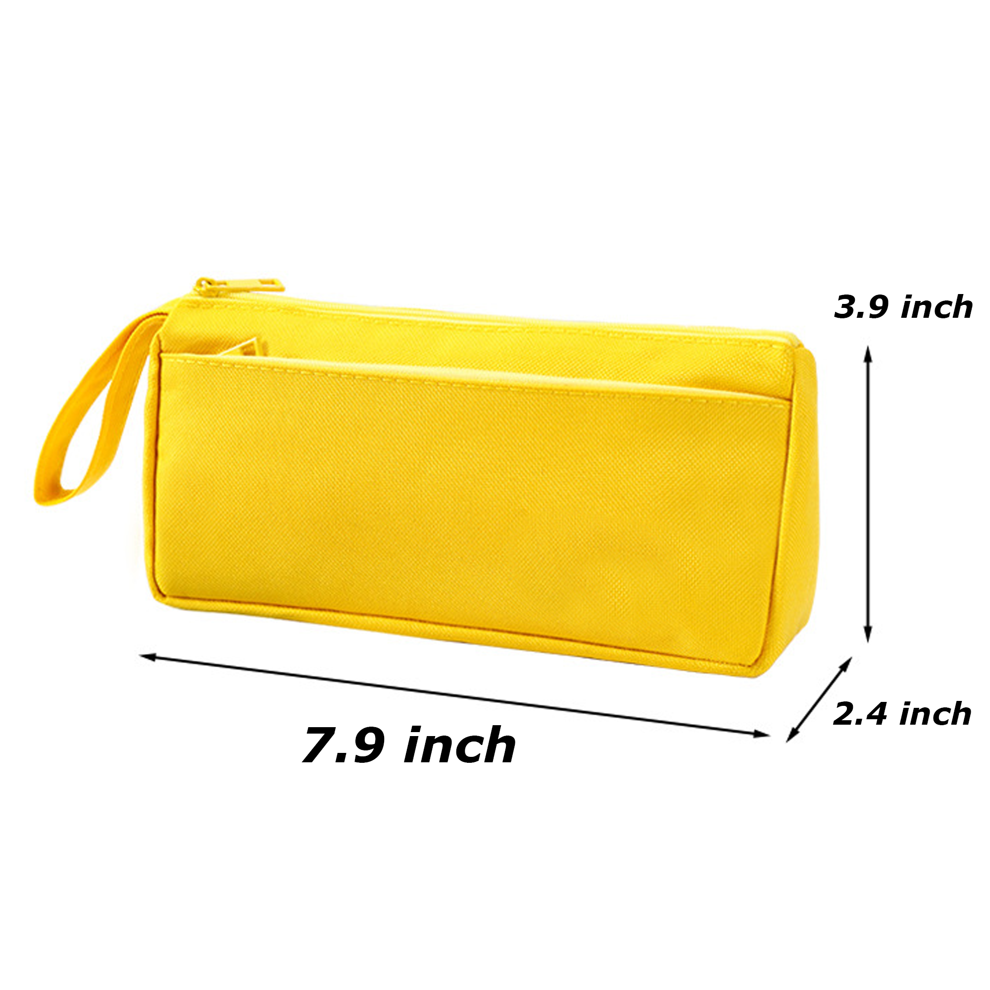 Large Capacity Pencil Case 2