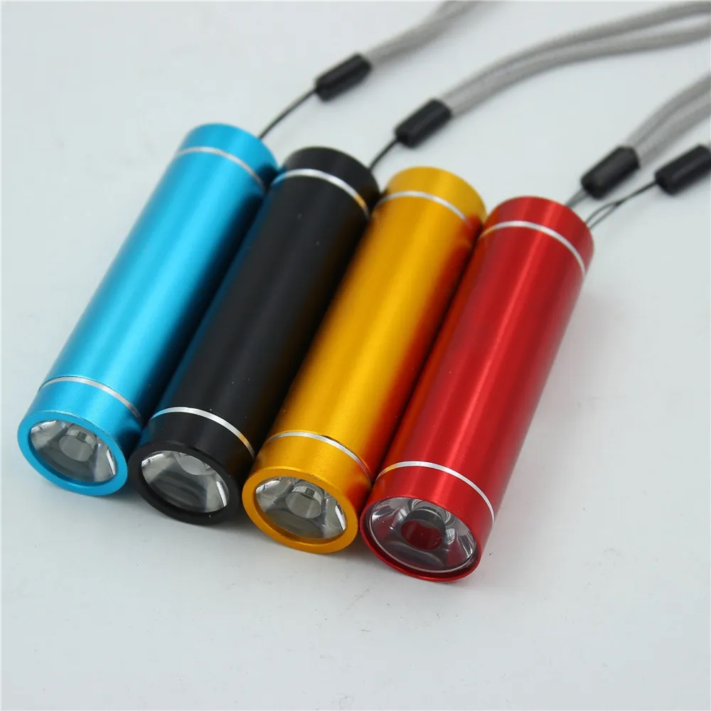 Mini Led Flashlight 4