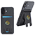 Alpine 3-Card Phone Wallet with Magnetic Ring and Stand 5