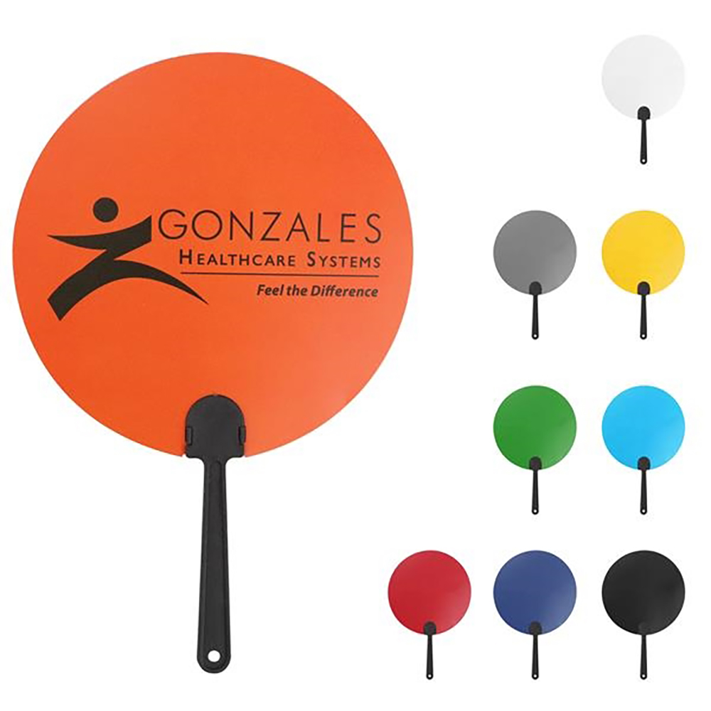 advertising fan 2