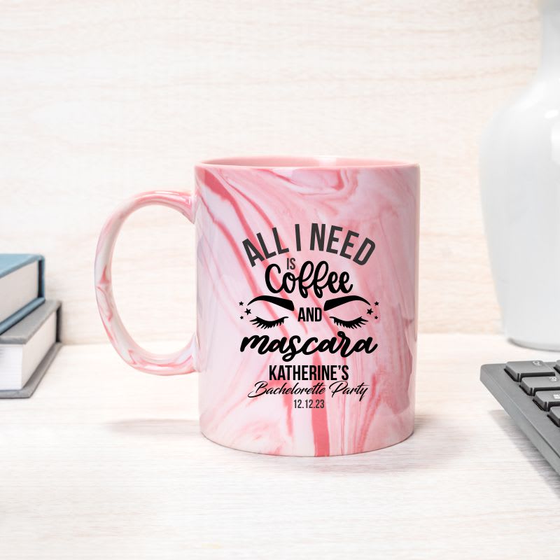 11oz Marble Coffee Mugs 13
