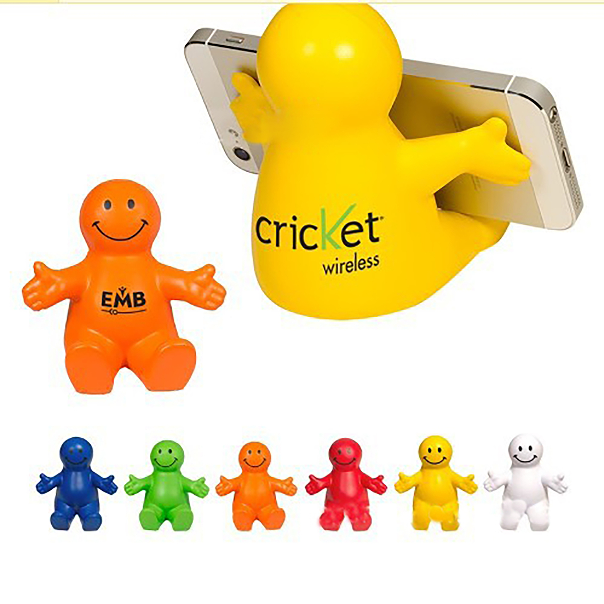 PU Foam Mobile Phone Holder 2