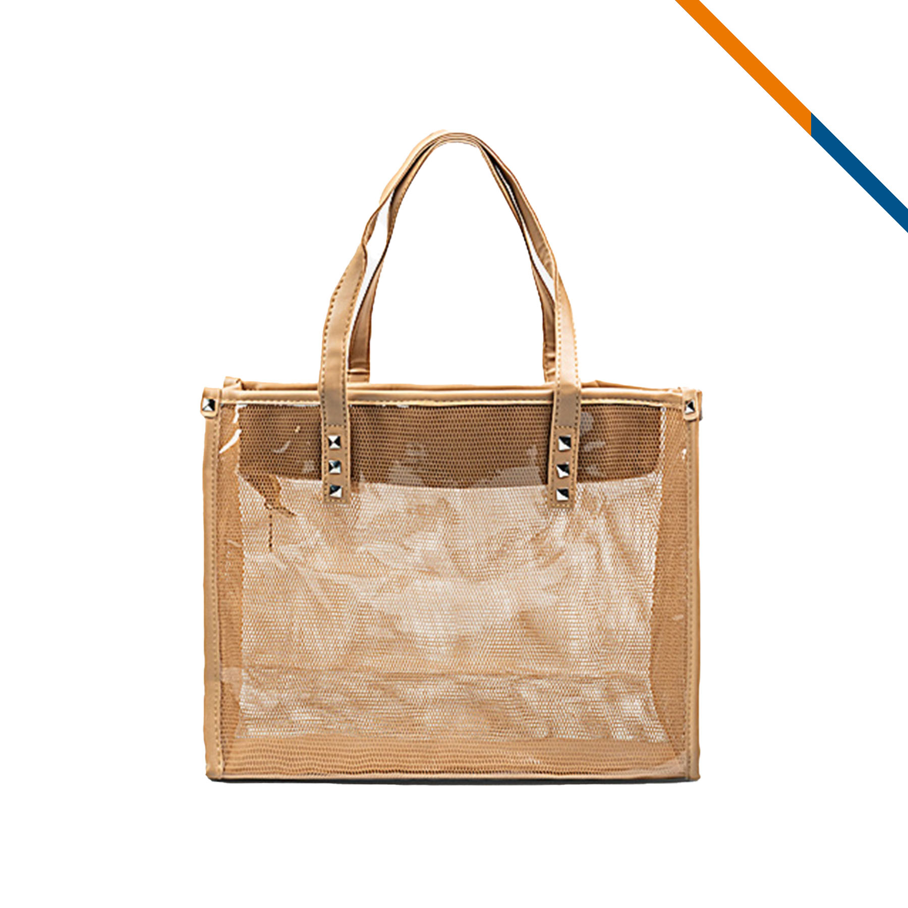 Ipoly Mesh Tote Bag 2