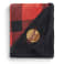 Field & Co.® Buffalo Plaid Sherpa Blanket 7