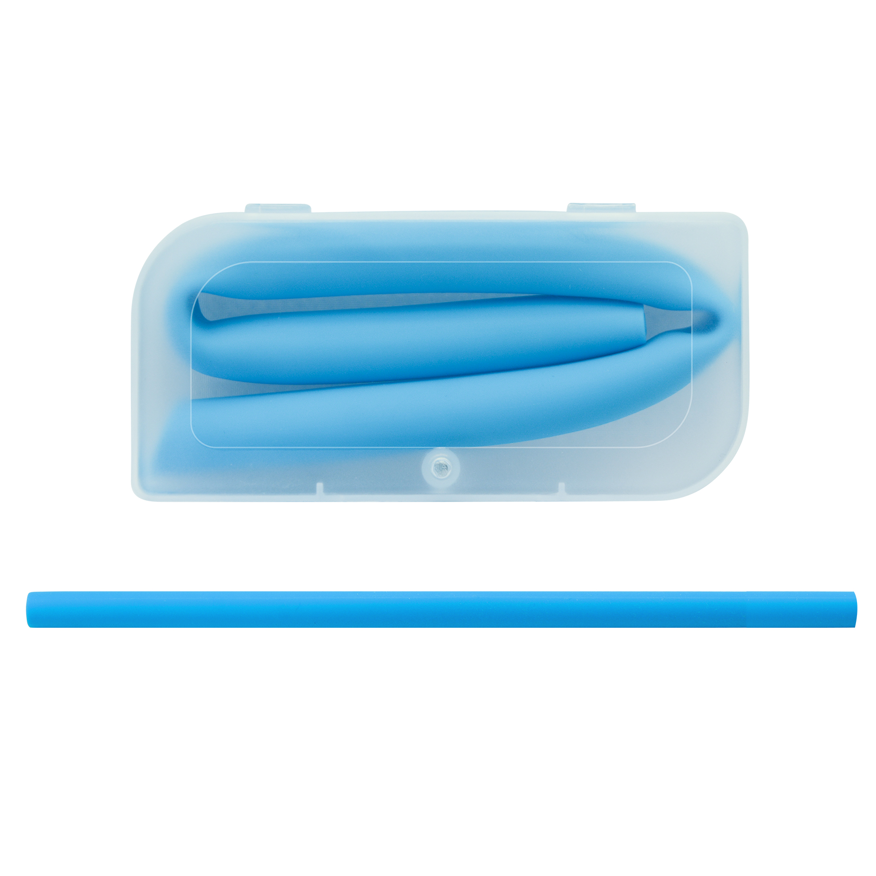 Swifty Silicone Straw 13