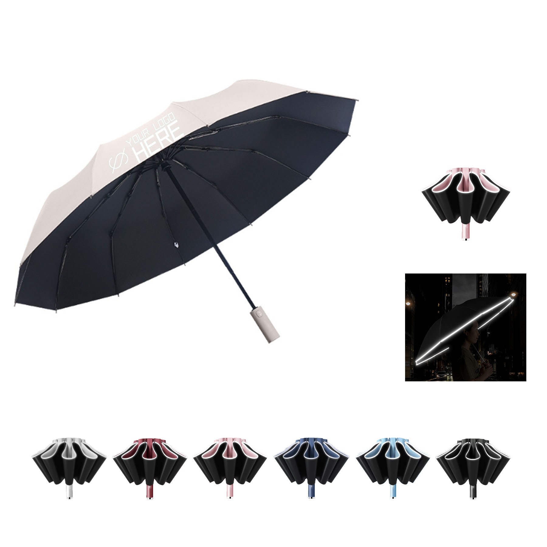Automatic Umbrella