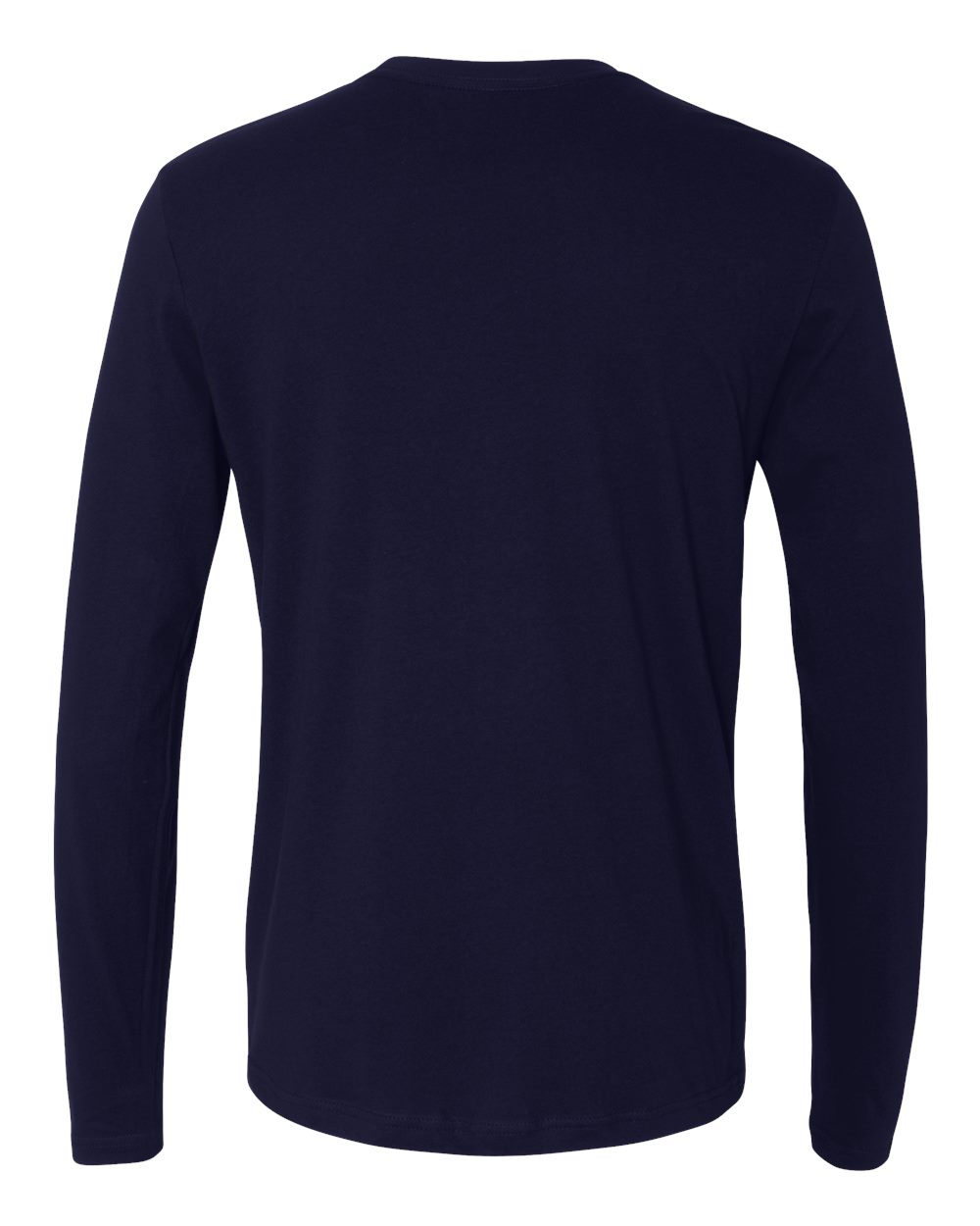 Unisex Cotton Long Sleeve Tee - 3601 45