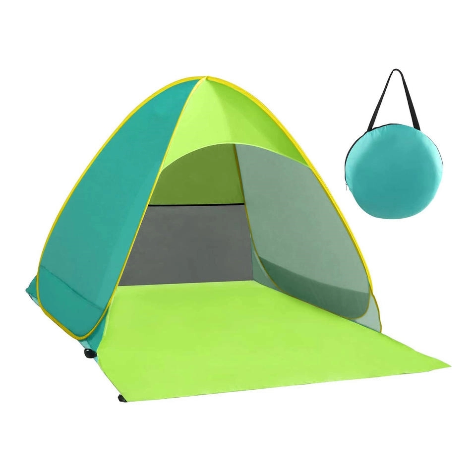 Pop-up Shade Beach Tent 2