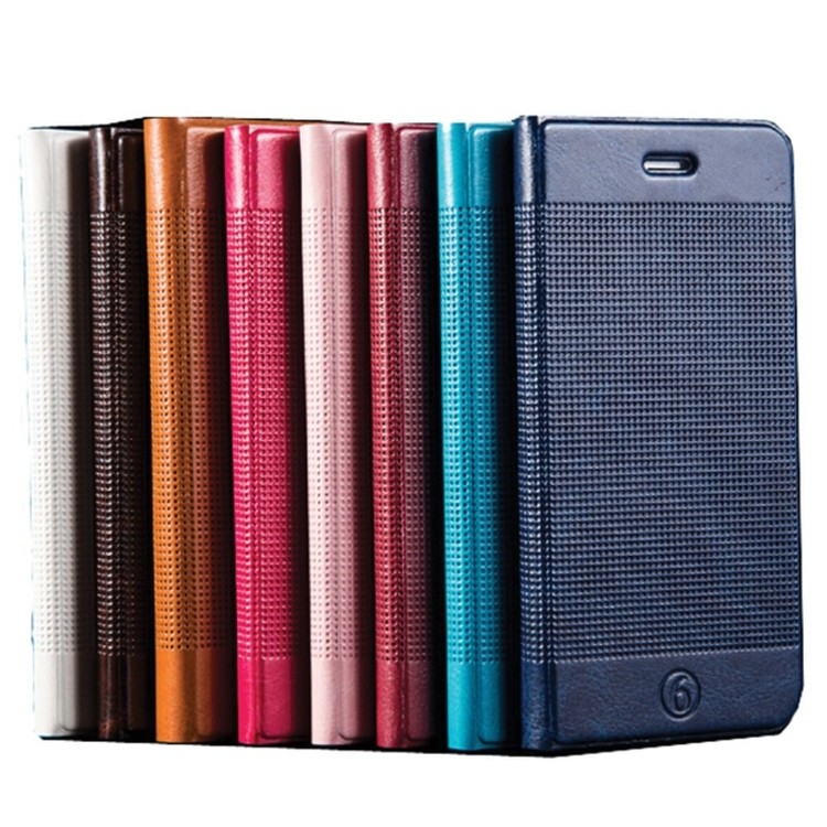 Classic Leather Phone 6 Cellphone Case 2