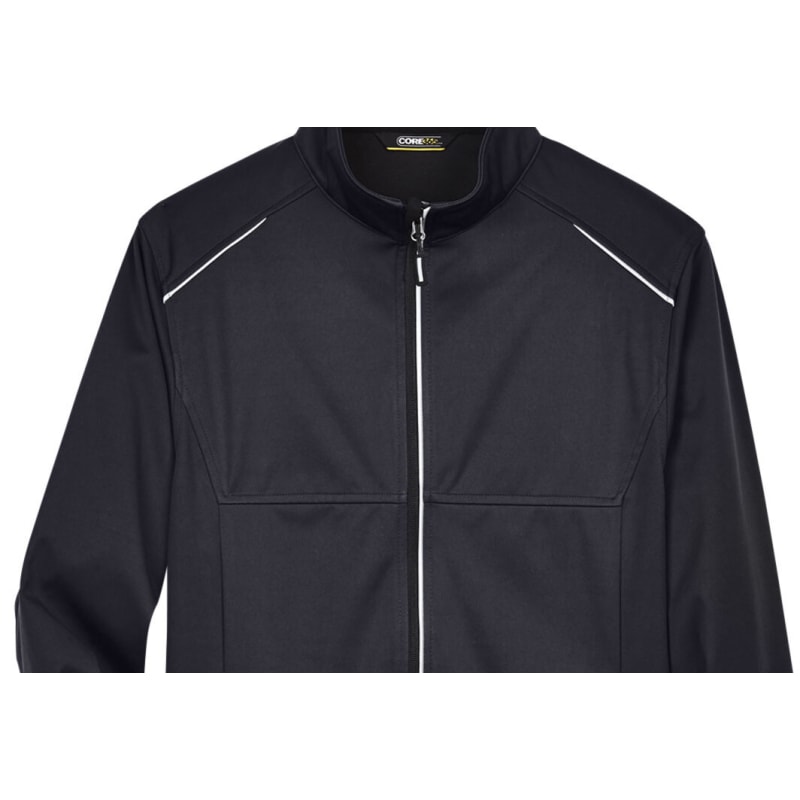 CORE365 Men's Techno Lite Three-Layer Knit Tech-Shell 7