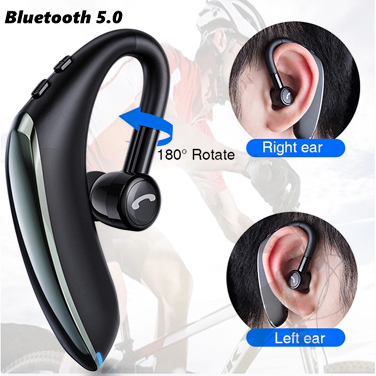 F900 Wireless Bluetooth Headphone 7