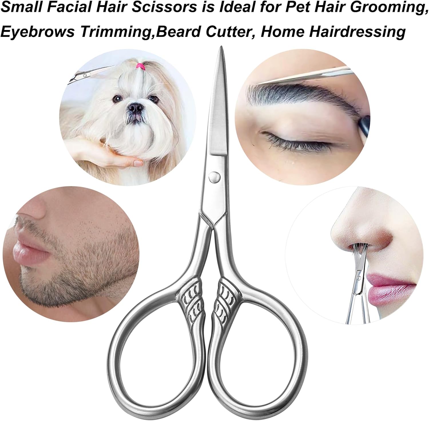 Small Precision Scissors 7