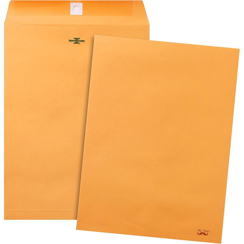 Clasp Envelopes 2