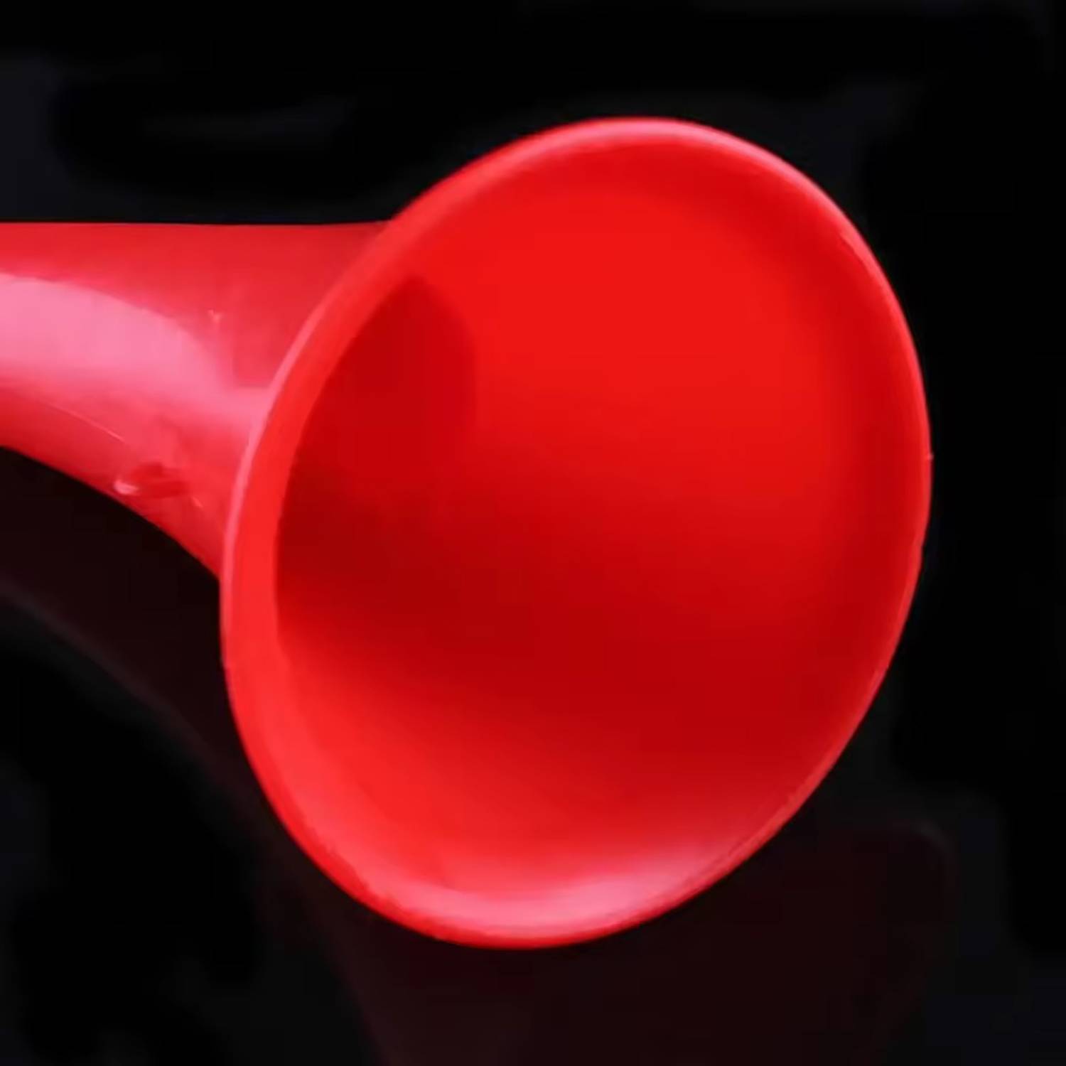 Plastic Portable Stadium Cheer Horn 6