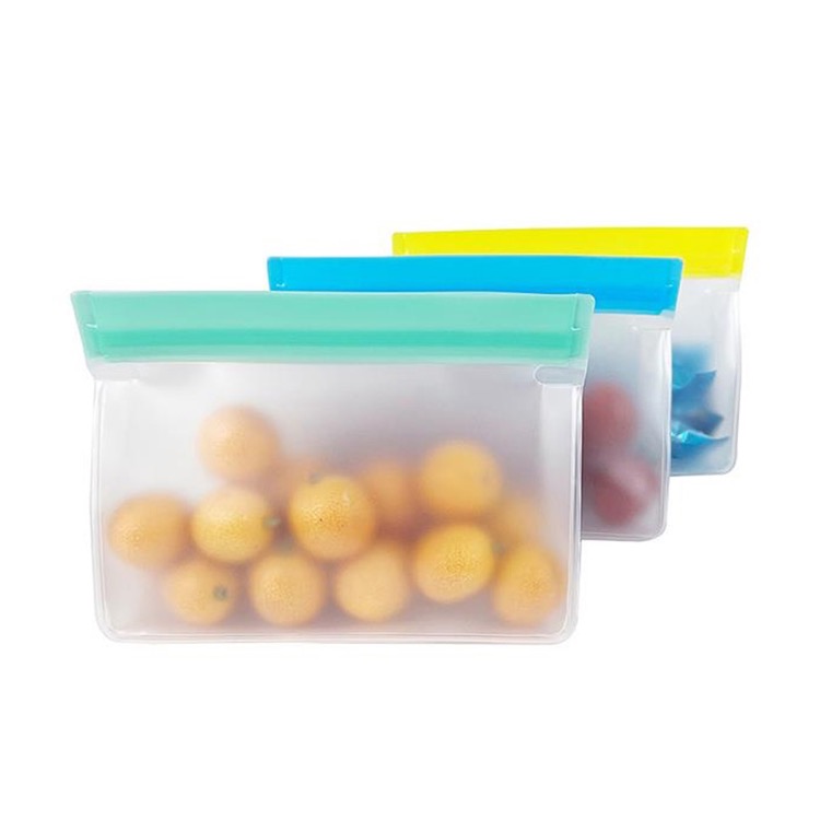 Stand Up Reusable Storage Bags 4