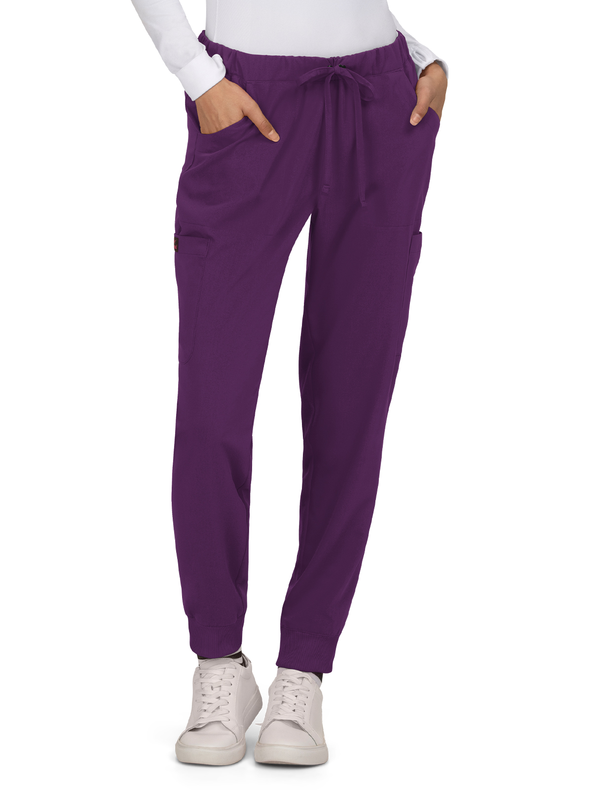 koi - Betsey Johnson - Women's Six-Pocket Jogger Aster Pant 1