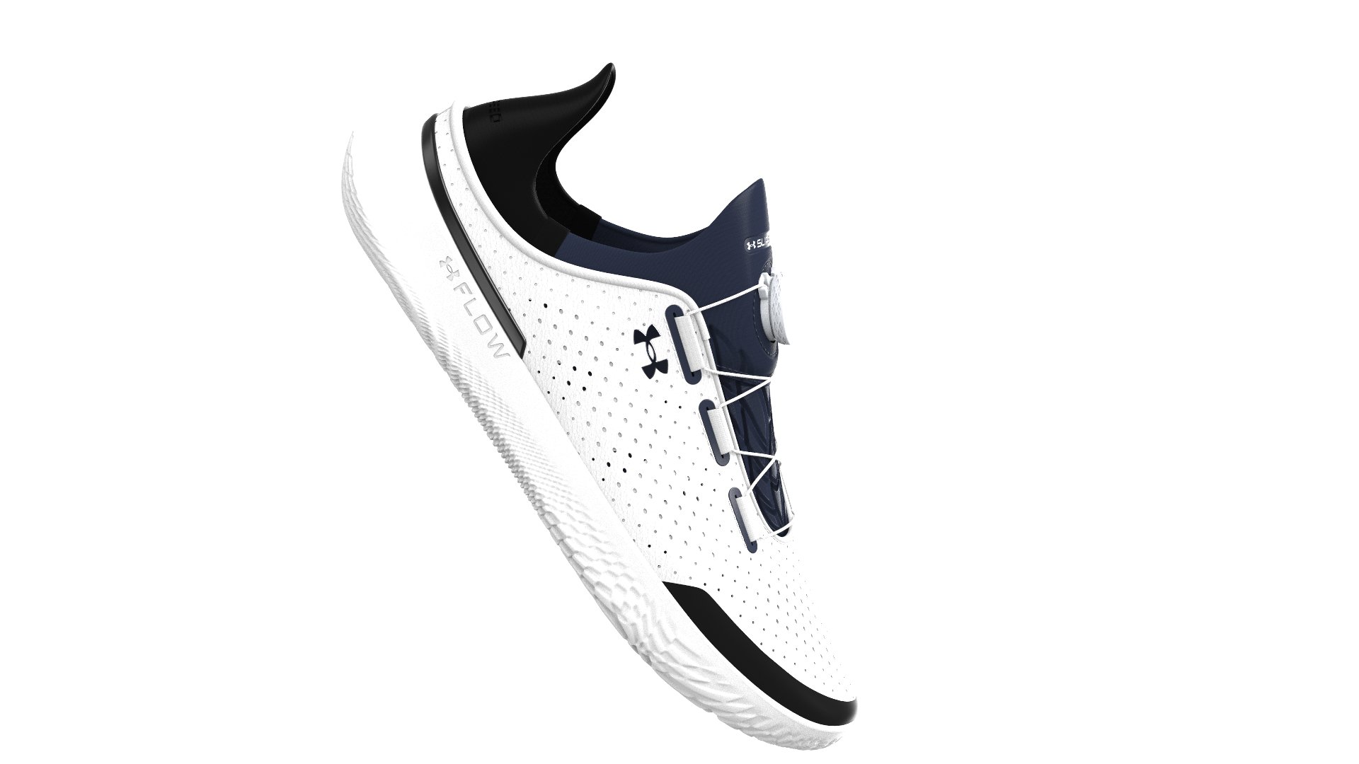 UA SlipSpeed Unisex Training Shoes 5