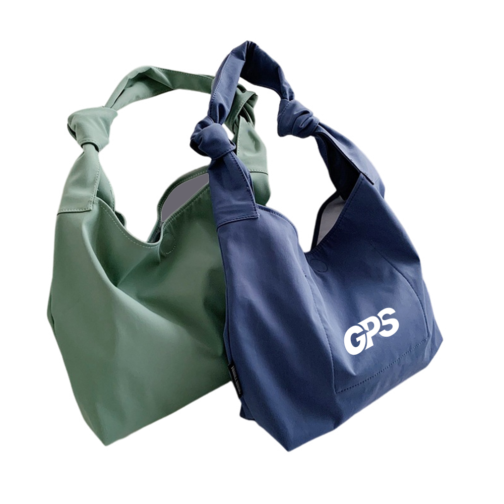 17 3/4 " Ladies Nylon Waterproof Handbags 5