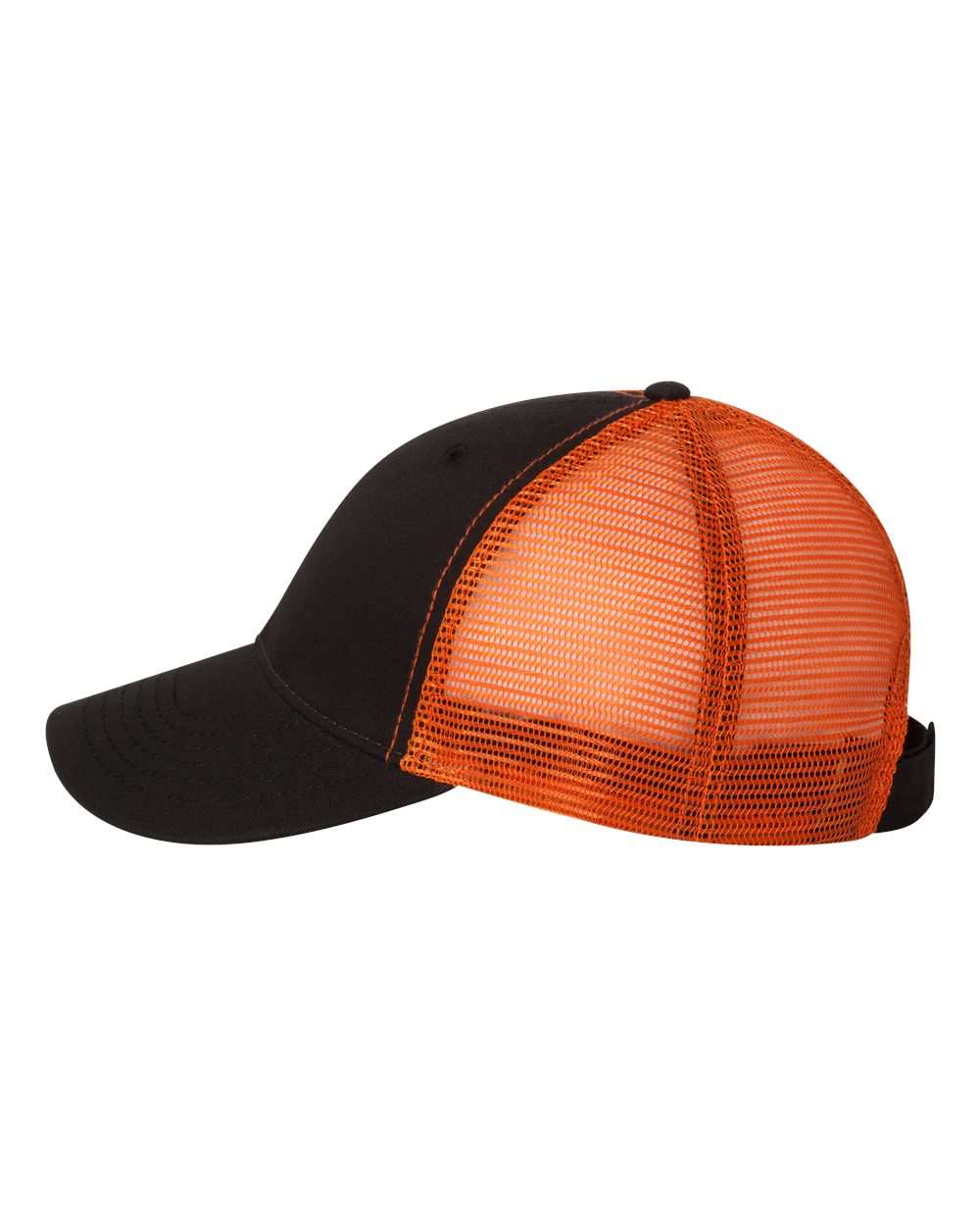 Bio-Washed Trucker Cap - AH80 55