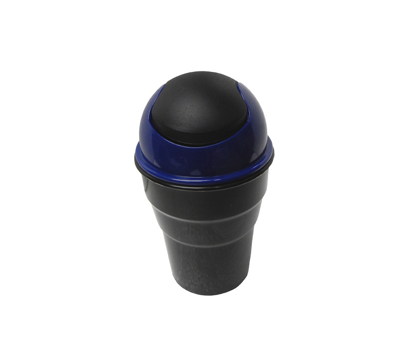 Car Rubbish/Garbage Can Holder 4