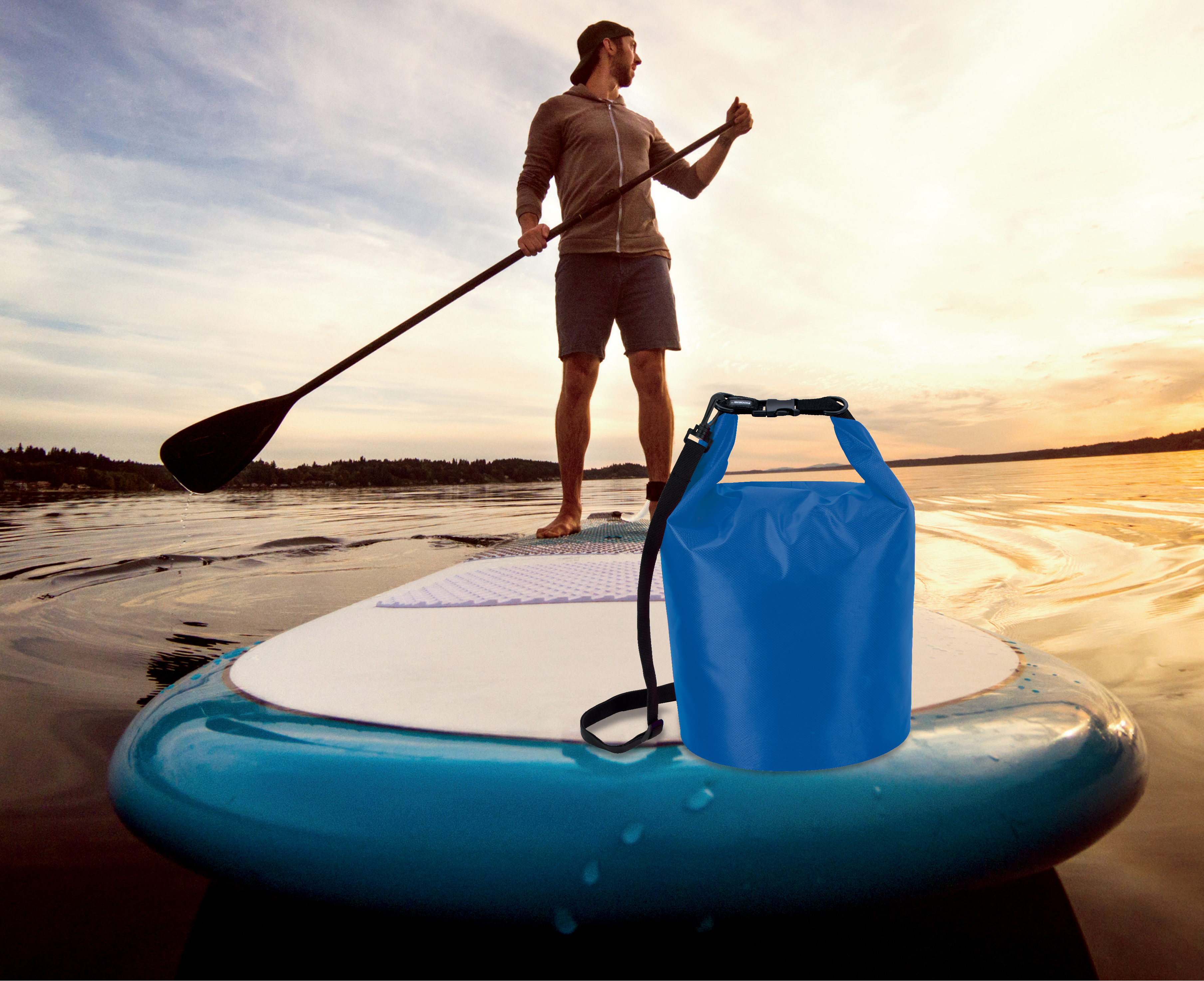 Koozie® Adventure Dry Sack 10L 138