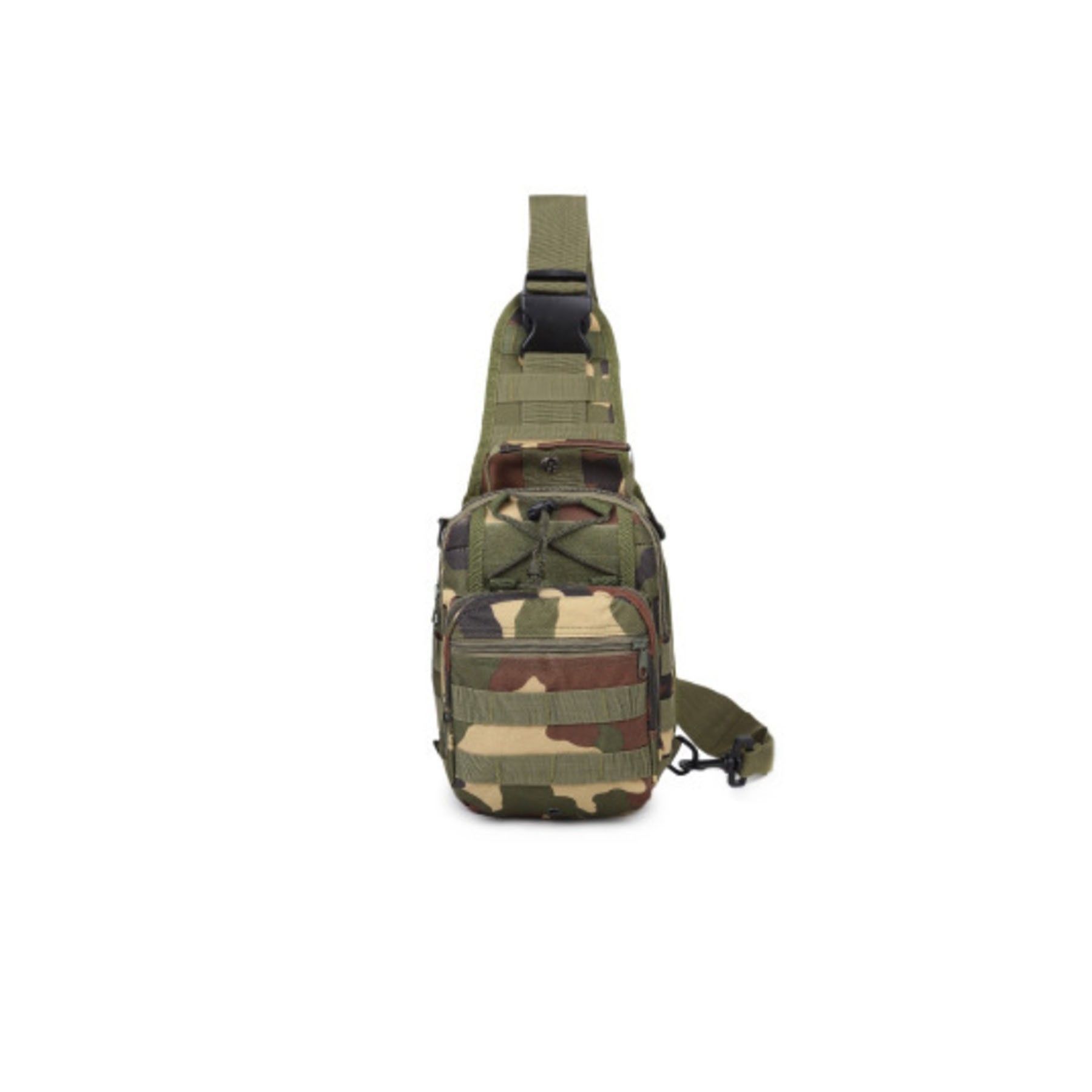 Tactical Hiking Bag 4