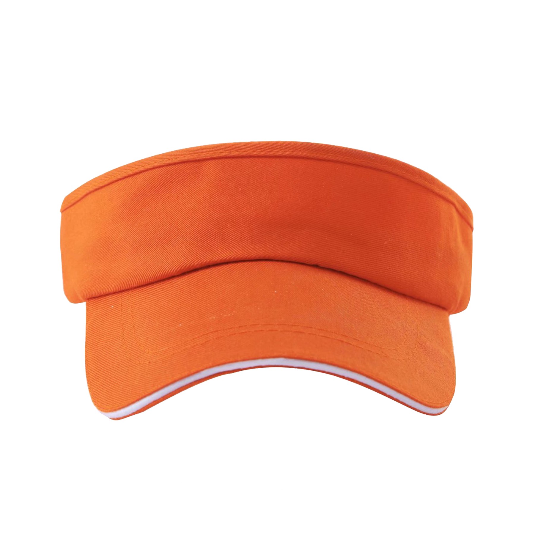 Polyester Sun Visor Cap 8