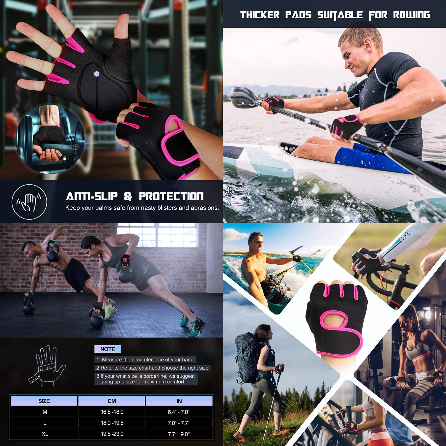 Exercise Gloves 2