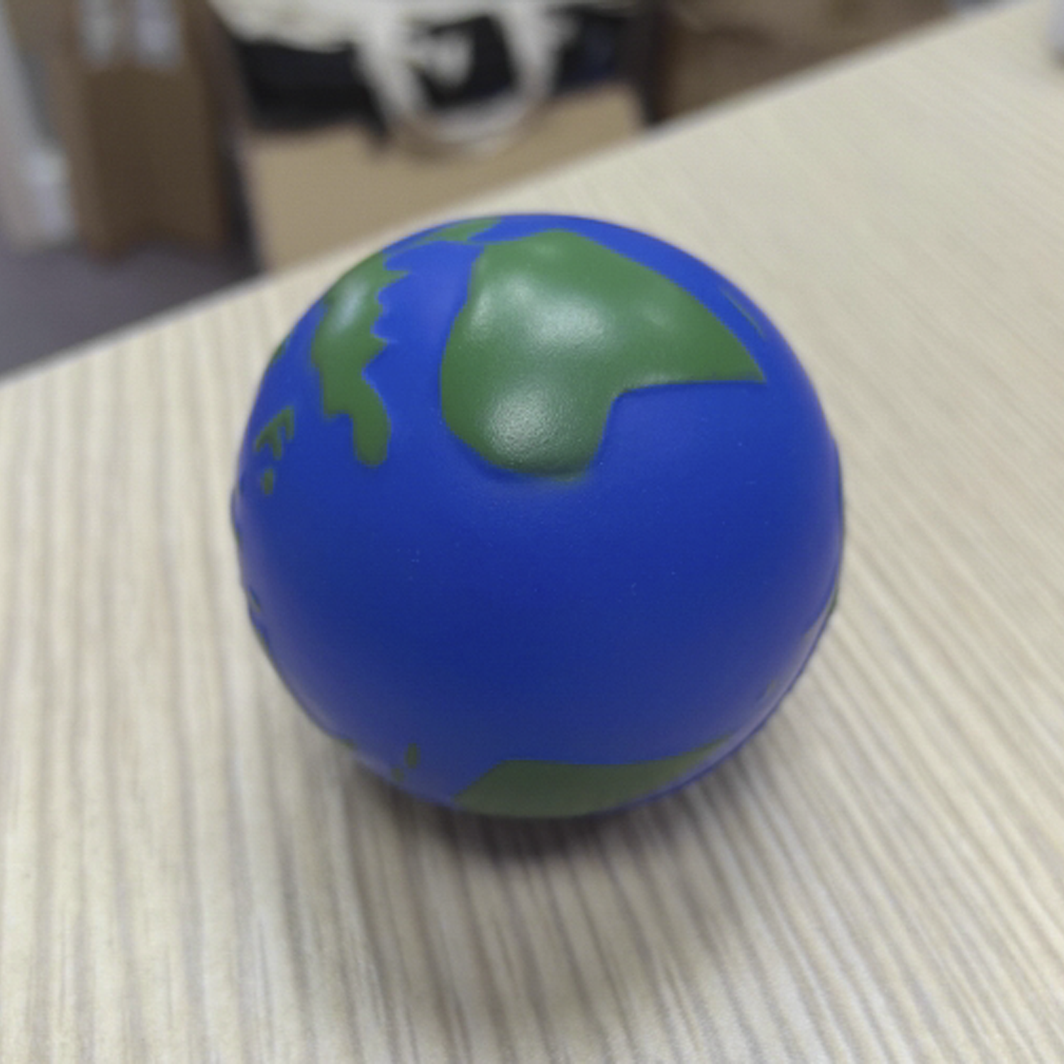 Earth Stress Reliever 4