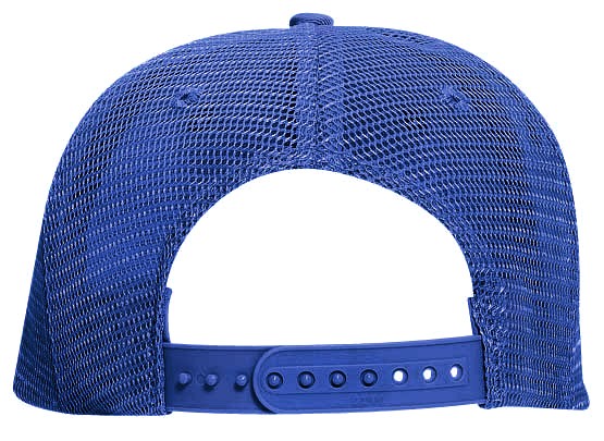 OTTO CAP® 6 Panel Low Profile Mesh Back Trucker Hat 238