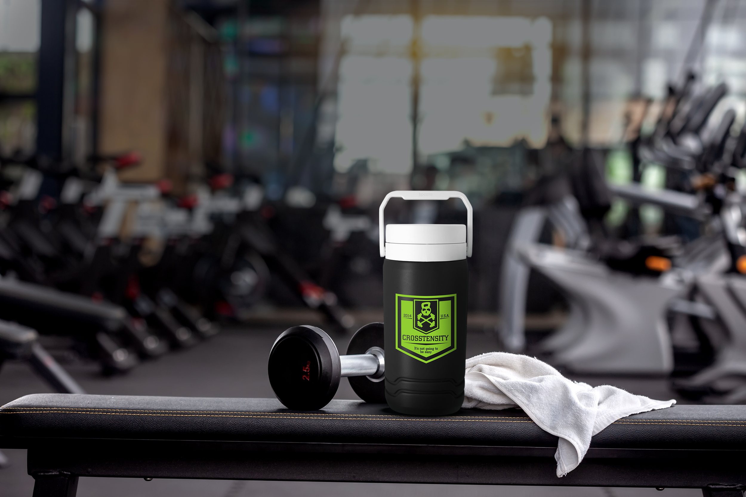 Koozie® Challenge Jug - Half Gallon 29