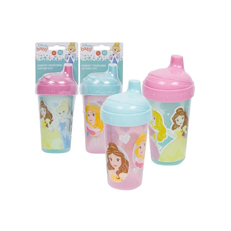Disney Sipper Cups - Assorted Princess 2
