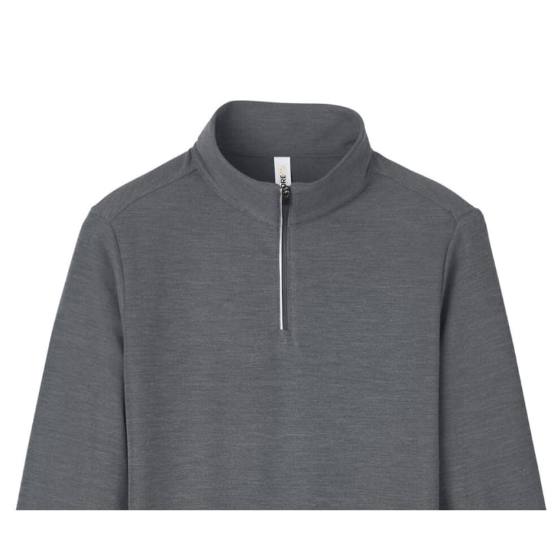CORE365 Men's Fusion ChromaSoft™ Pique Quarter-Zip 30
