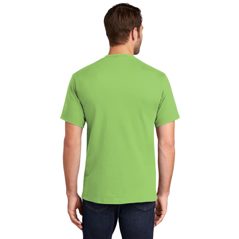 Port & Company Tall Essential Tee. 55