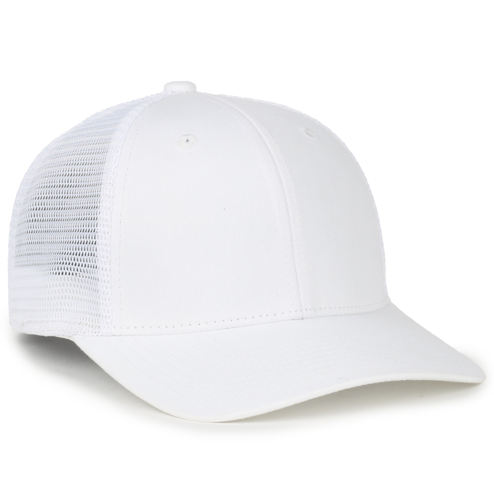 Stretch Perfected Adjustable Meshback 14